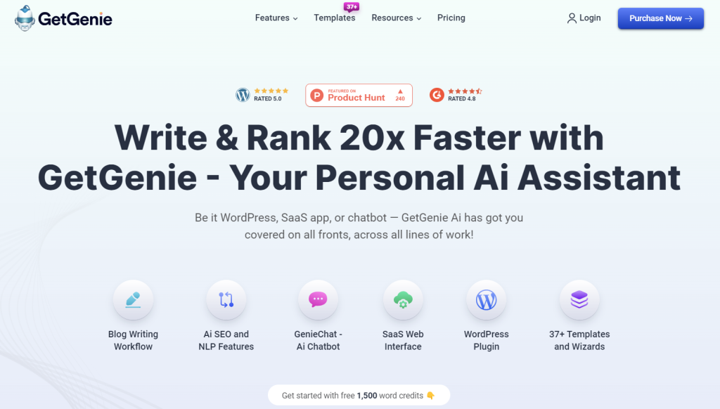 Getgenie ai 5 best ai linkedin post generators [create viral posts] from the plus addons for elementor