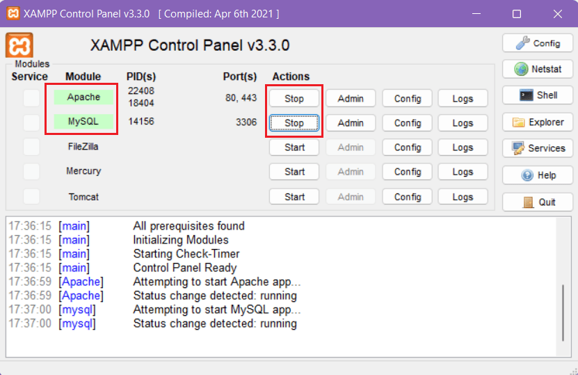 Manage server how to install wordpress on localhost [step-by-step] from the plus addons for elementor