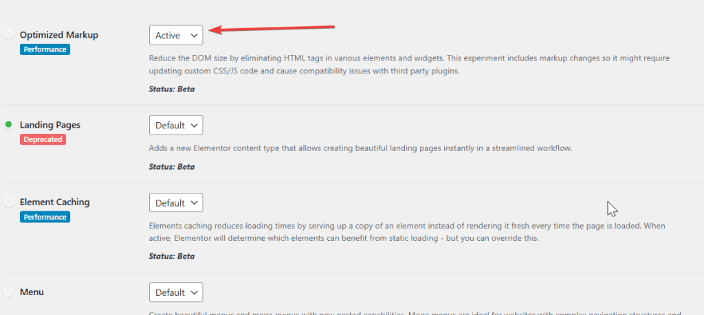 Optimized markup dom size how to reduce dom size in elementor [6 proven methods] from the plus addons for elementor