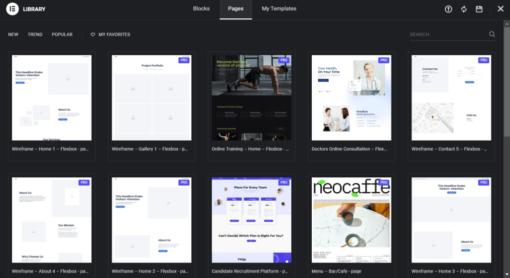 Pages | The Plus Addons for Elementor Pages elementor review: is it the best wordpress page builder? From the plus addons for elementor