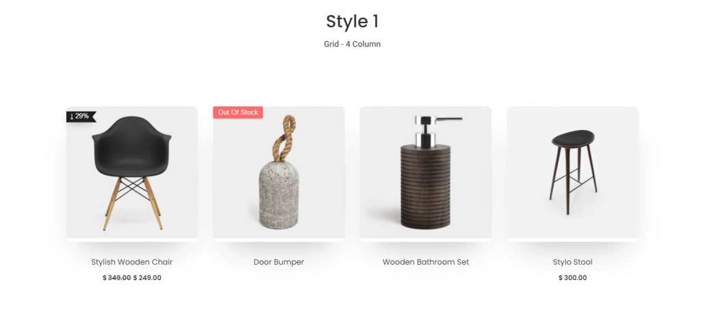 Product grid how to regenerate missing woocommerce pages [accidentally deleted] from the plus addons for elementor