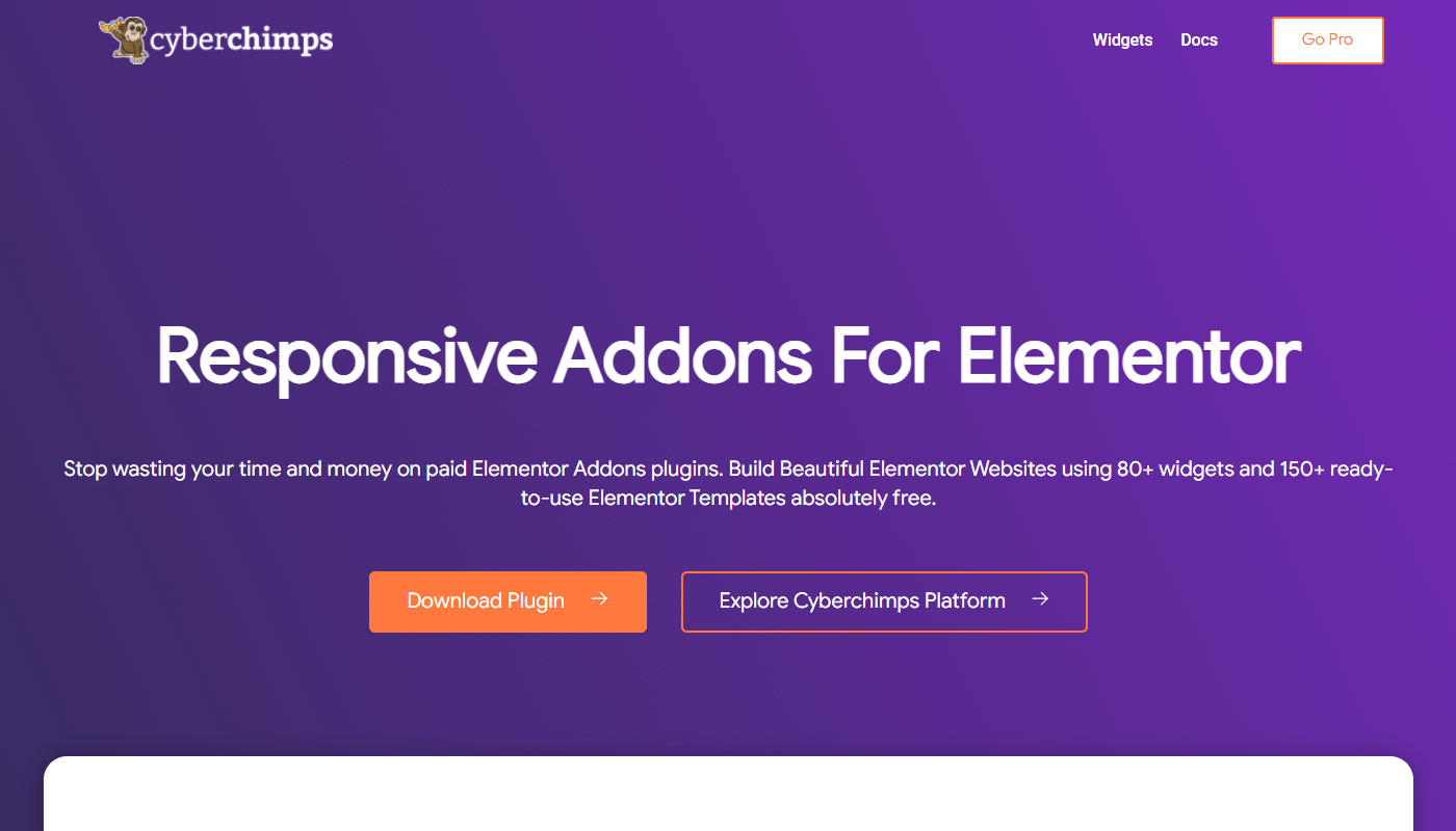 Responsive addons for elementor 9 best elementor addons for wordpress from the plus addons for elementor