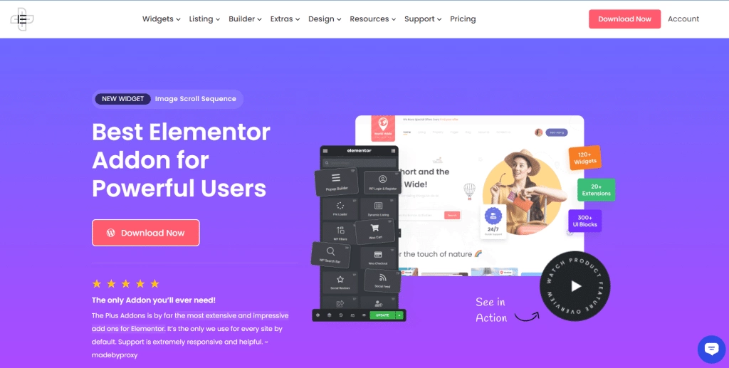 The Plus Addons for Elementor 7 | The Plus Addons for Elementor The plus addons for elementor 7 elementor review: is it the best wordpress page builder? From the plus addons for elementor
