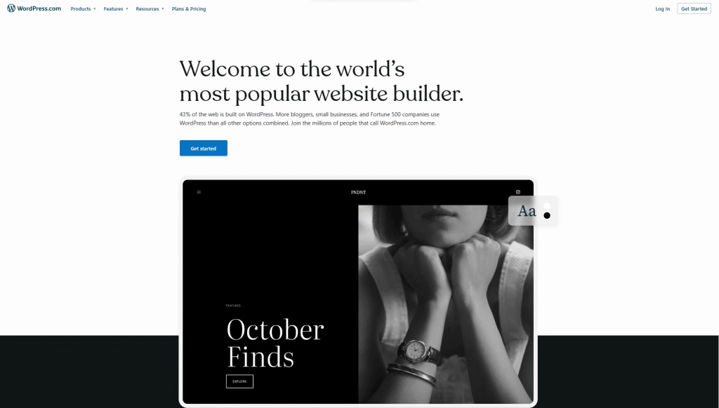 What is wordpress com wordpress. Com vs wordpress. Org from the plus addons for elementor