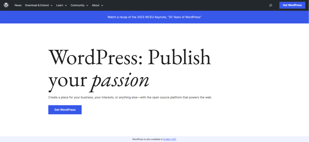What is wordpress org wordpress. Com vs wordpress. Org from the plus addons for elementor