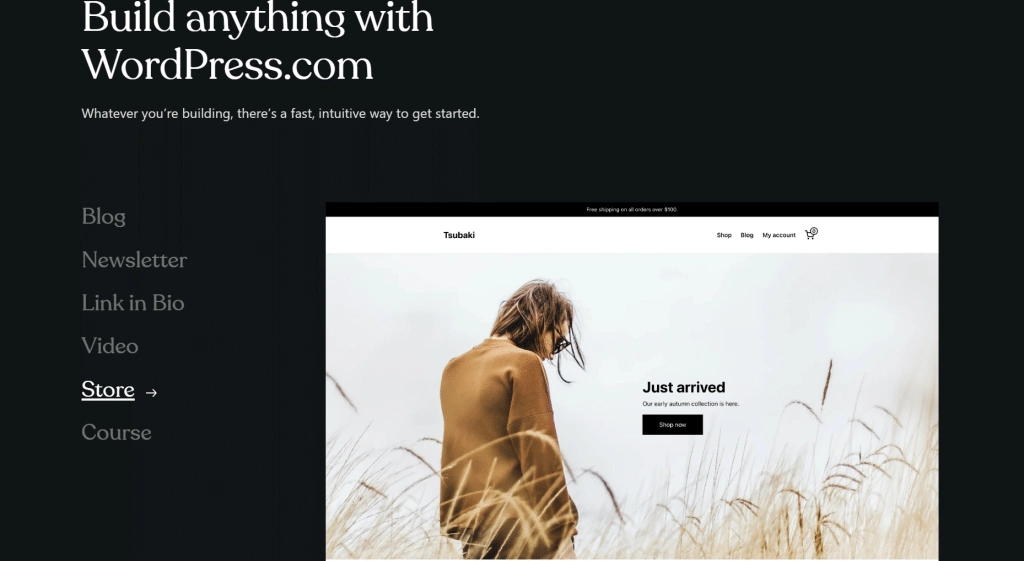 Wordpress com ecom capability wordpress. Com vs wordpress. Org from the plus addons for elementor