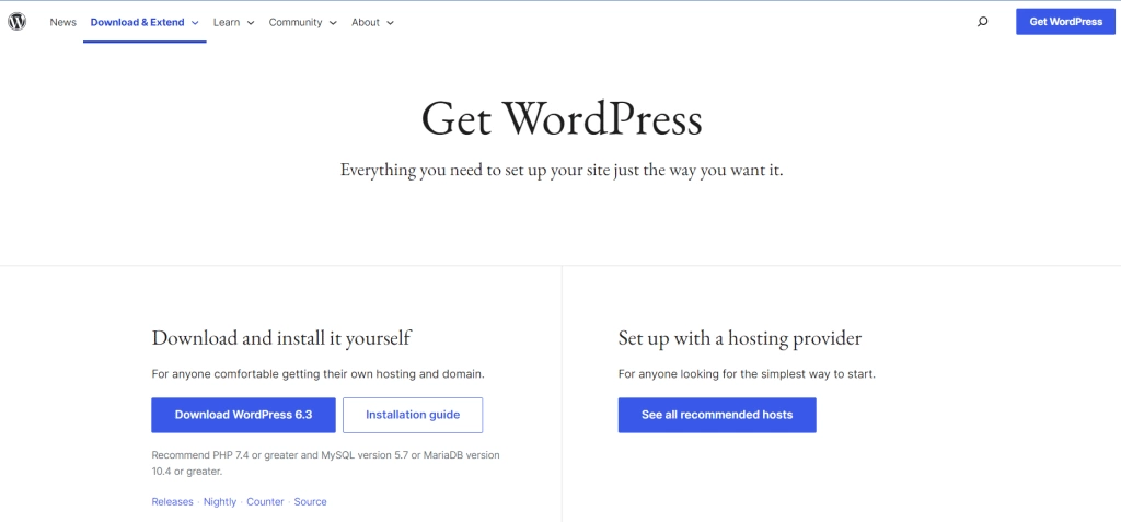 Wordpress how to install wordpress on localhost [step-by-step] from the plus addons for elementor
