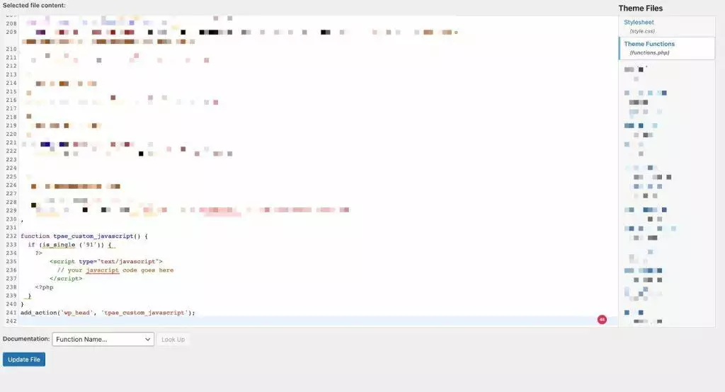 Code how to add custom javascript in elementor [free methods] from the plus addons for elementor