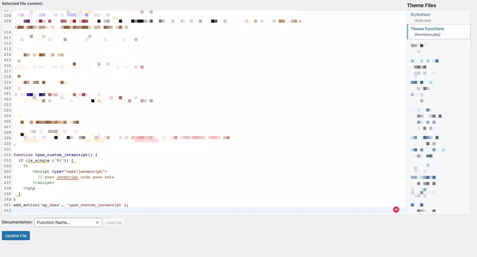 How to Add Custom JavaScript in Elementor (4 Methods) Adding custom javascript via code in wordpress