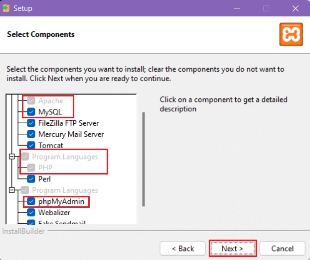 Components how to install wordpress on localhost [step-by-step] from the plus addons for elementor