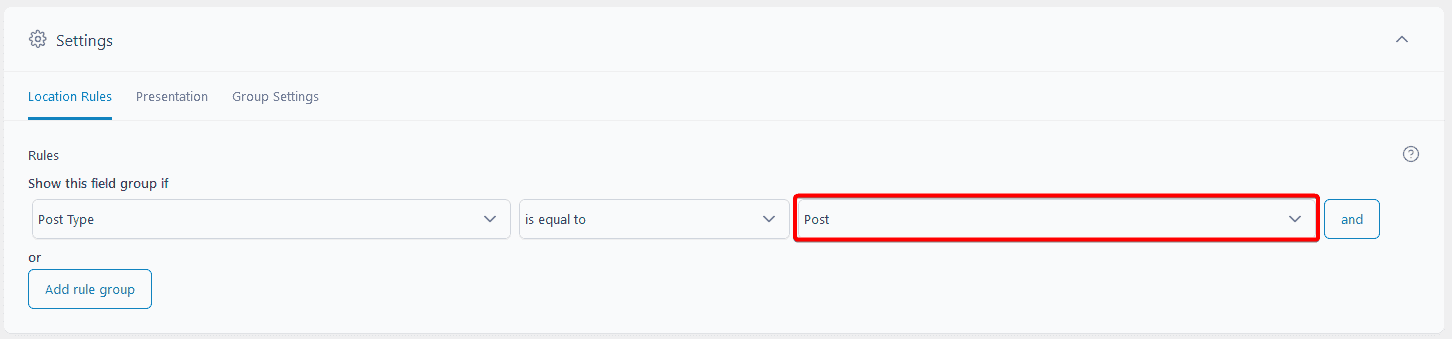custom field group repeater location | The Plus Addons for Elementor Custom field group repeater location