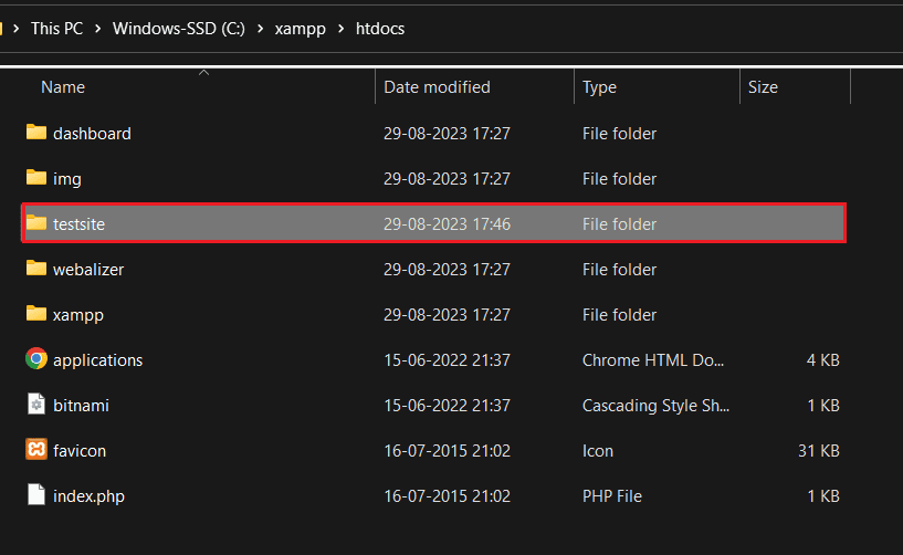 Htddocs how to install wordpress on localhost [step-by-step] from the plus addons for elementor