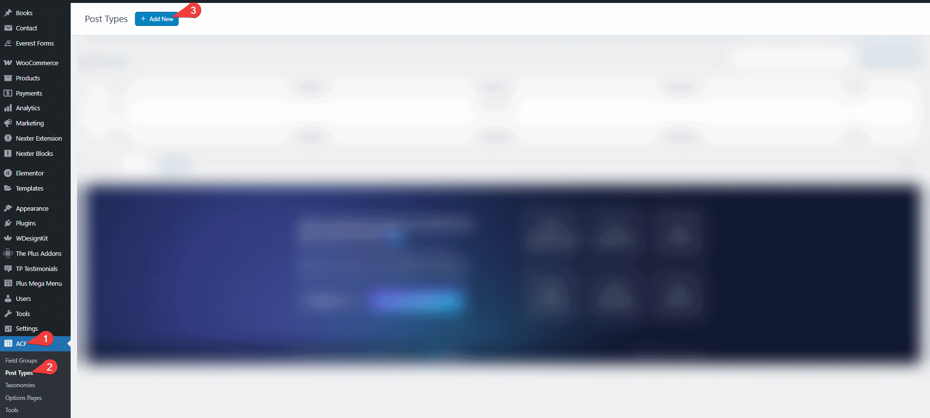 tpae dynamic listing custom post type loop skin acf 1 | The Plus Addons for Elementor Tpae dynamic listing custom post type loop skin acf 1 how to create elementor custom post type loop skin? From the plus addons for elementor