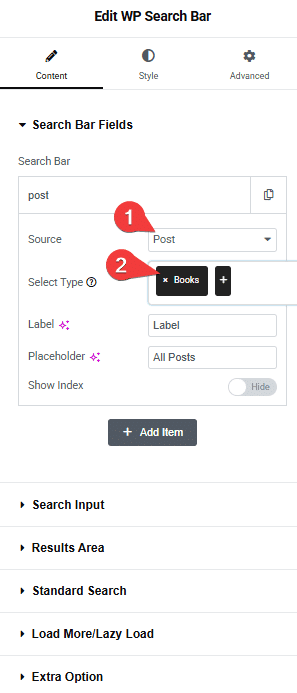 tpae dynamic listing search list page custom post type 2 | The Plus Addons for Elementor Tpae dynamic listing search list page custom post type 2 how to customize search page for custom post type in elementor? From the plus addons for elementor