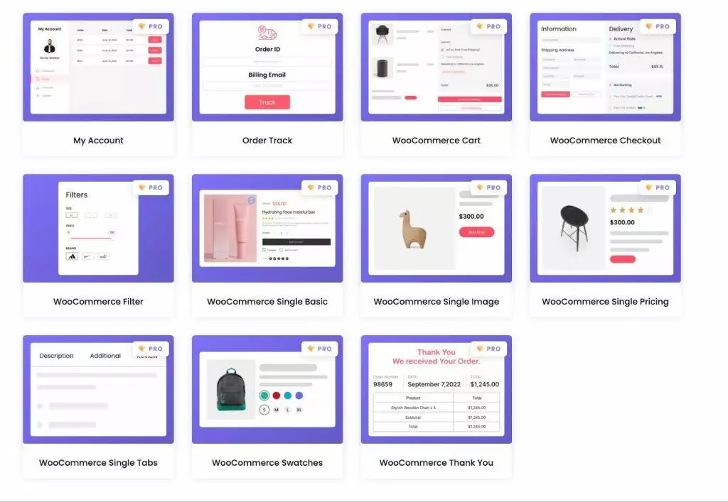 Wocommerece pages how to regenerate missing woocommerce pages [accidentally deleted] from the plus addons for elementor