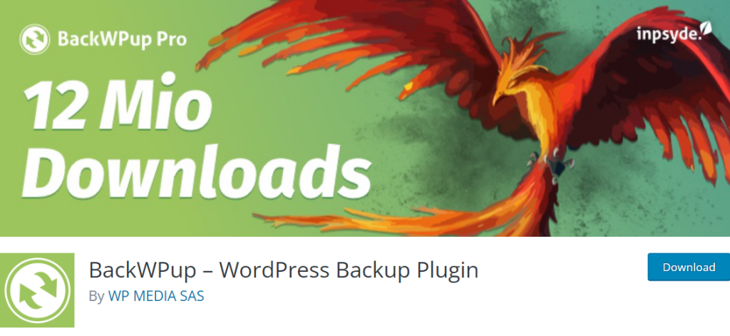 Backwpup 5 best wordpress backup plugins [backup & restore] from the plus addons for elementor