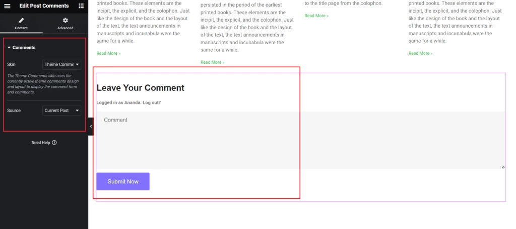 Content tab how to create custom elementor blog post template [beginners guide] from the plus addons for elementor