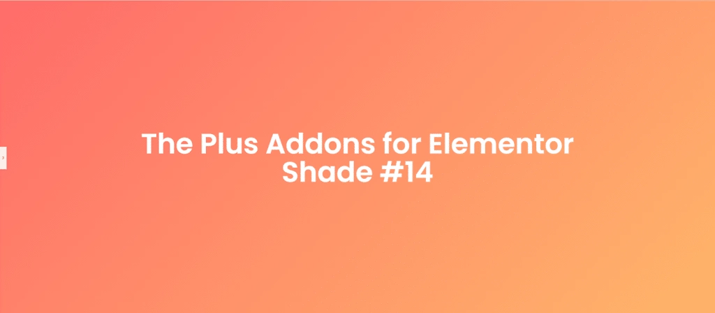 Coralbreeze 50+ pastel gradient backgrounds for elementor [free css codes] from the plus addons for elementor