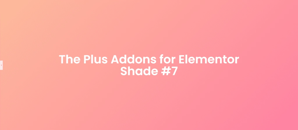 Cottoncandy 50+ pastel gradient backgrounds for elementor [free css codes] from the plus addons for elementor