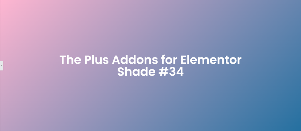 Cottoncandysky 50+ pastel gradient backgrounds for elementor [free css codes] from the plus addons for elementor