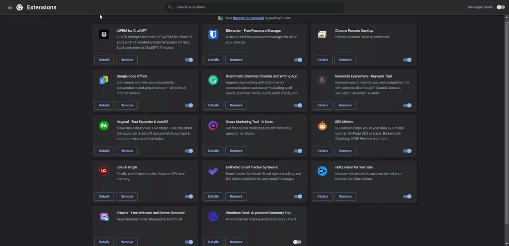 Disable Browser Extension or Add ons | The Plus Addons for Elementor Disable browser extension or add ons how to copy elementor pages from one site to another for free? From the plus addons for elementor