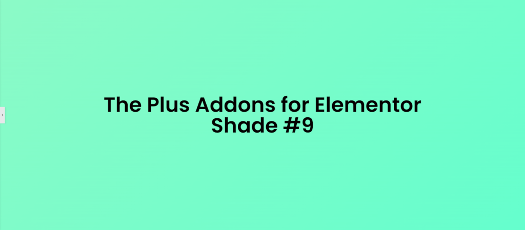 Icymint 50+ pastel gradient backgrounds for elementor [free css codes] from the plus addons for elementor