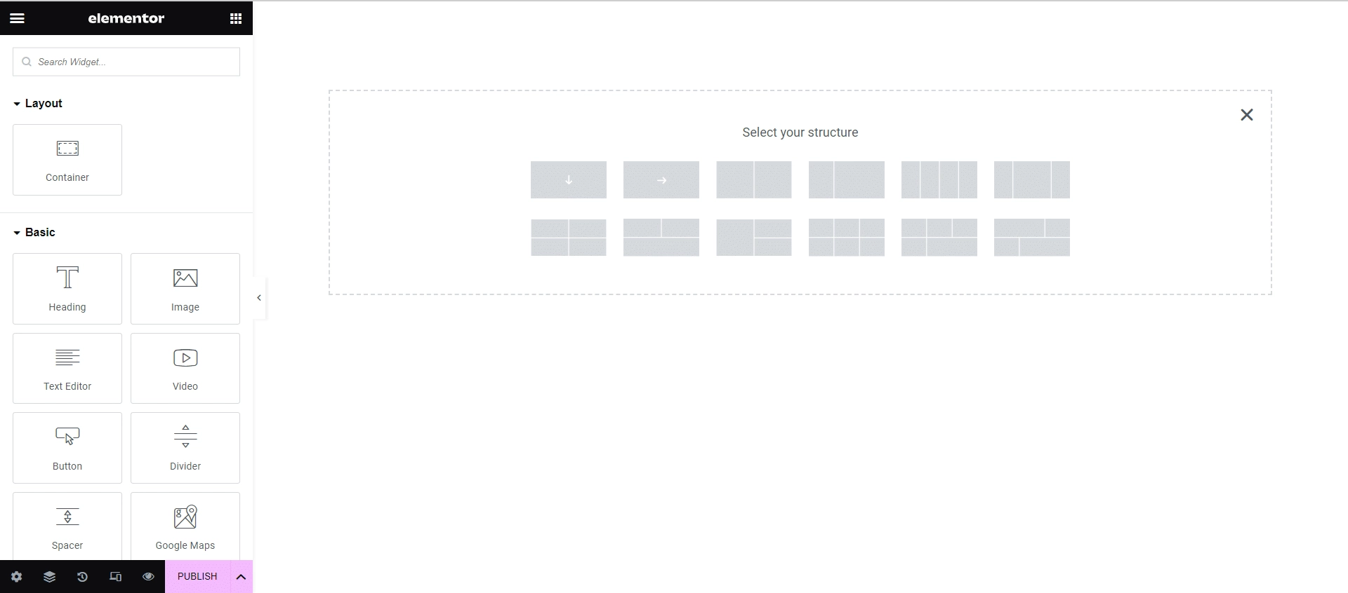 Interface | The Plus Addons for Elementor Interface elementor review: is it the best wordpress page builder? From the plus addons for elementor