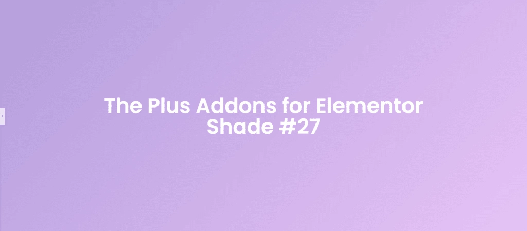 Lavenderlemonade 50+ pastel gradient backgrounds for elementor [free css codes] from the plus addons for elementor