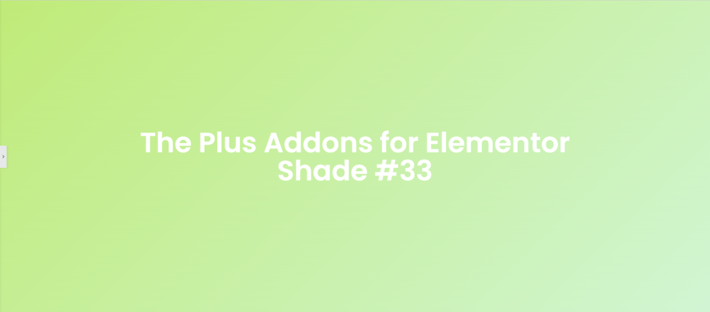 Lemonlime 50+ pastel gradient backgrounds for elementor [free css codes] from the plus addons for elementor