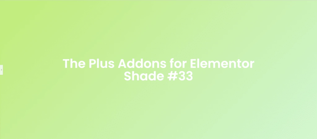 Lemonlime 50+ pastel gradient backgrounds for elementor [free css codes] from the plus addons for elementor