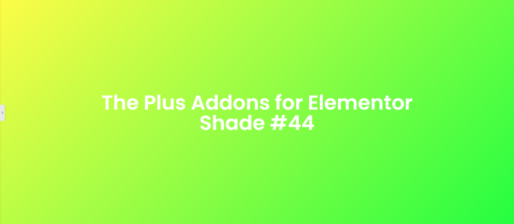 Lemonzest 50+ pastel gradient backgrounds for elementor [free css codes] from the plus addons for elementor