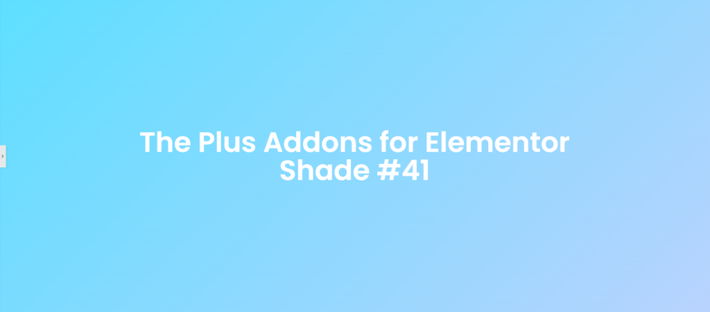 Mintymarshmallow 50+ pastel gradient backgrounds for elementor [free css codes] from the plus addons for elementor