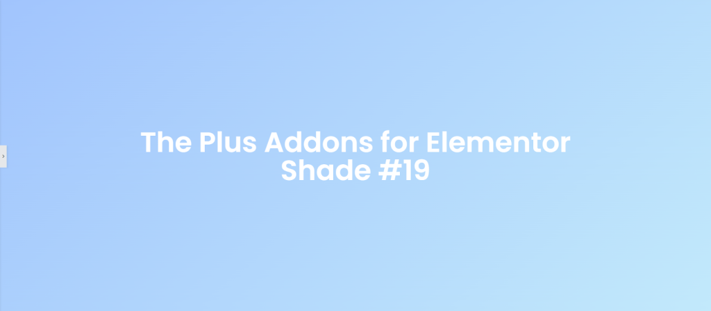 Mintysky 50+ pastel gradient backgrounds for elementor [free css codes] from the plus addons for elementor