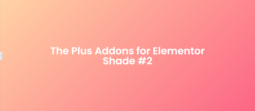 Peachyblush 50+ pastel gradient backgrounds for elementor [free css codes] from the plus addons for elementor