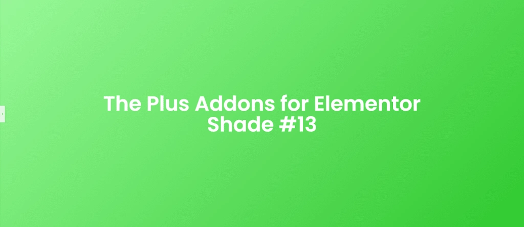 Pistachiodelight 50+ pastel gradient backgrounds for elementor [free css codes] from the plus addons for elementor