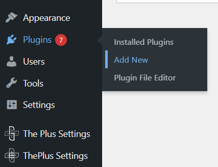 Plugins how to create one page navigation in elementor [single page website] from the plus addons for elementor