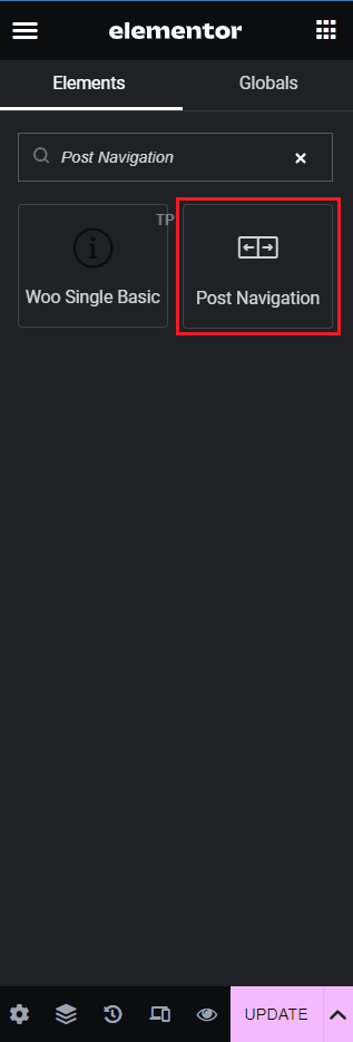 Post nevigation how to create custom elementor blog post template [beginners guide] from the plus addons for elementor