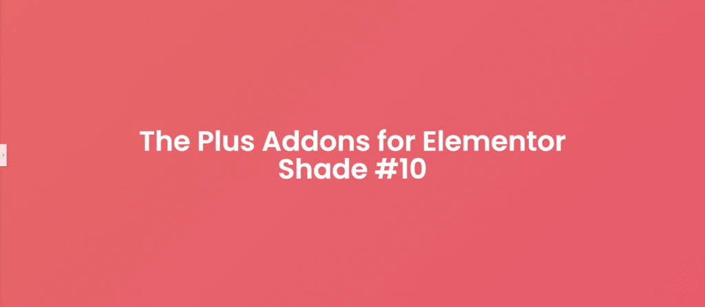 Rosewater 50+ pastel gradient backgrounds for elementor [free css codes] from the plus addons for elementor