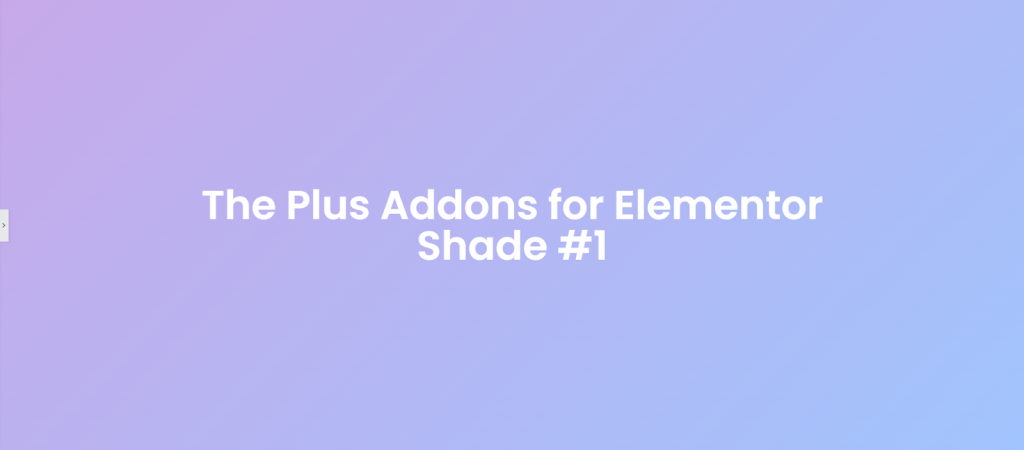 Softlilacdream 50+ pastel gradient backgrounds for elementor [free css codes] from the plus addons for elementor