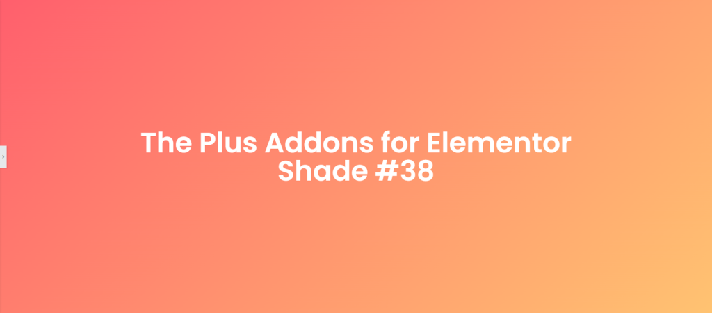 Sweetsunrise 50+ pastel gradient backgrounds for elementor [free css codes] from the plus addons for elementor