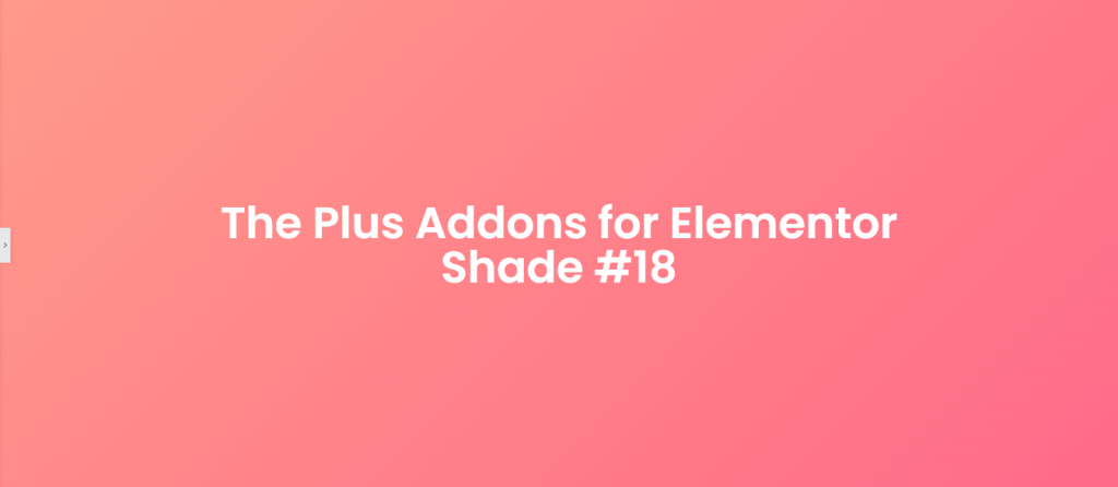 Tangerinetwist 50+ pastel gradient backgrounds for elementor [free css codes] from the plus addons for elementor