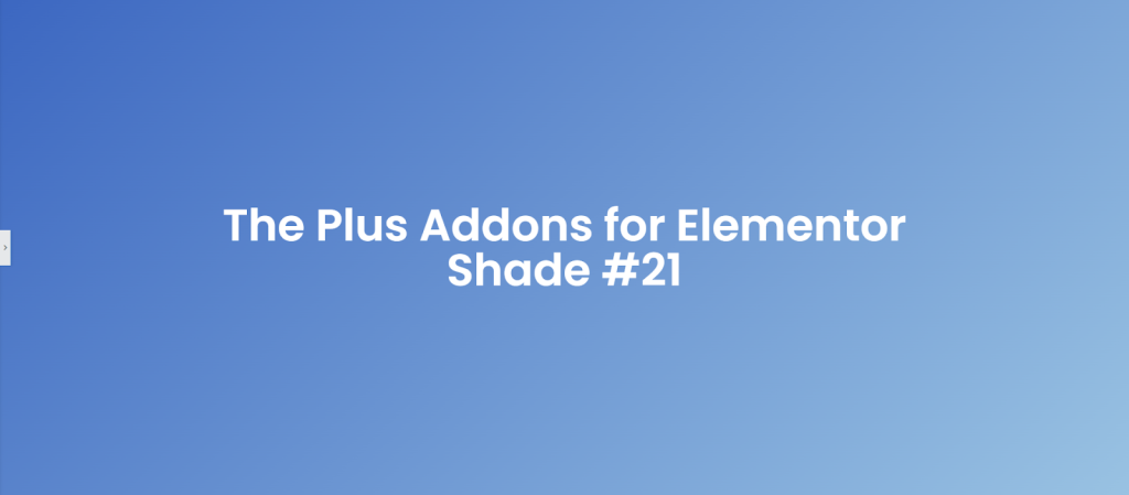 Tranquiltides 50+ pastel gradient backgrounds for elementor [free css codes] from the plus addons for elementor