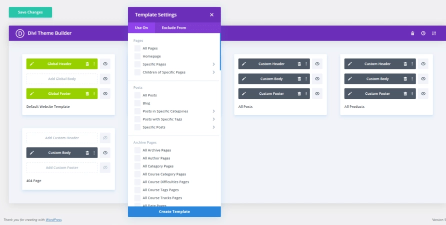 Understand the Template Hierarchy | The Plus Addons for Elementor Understand the template hierarchy divi vs elementor - best page builders compared from the plus addons for elementor