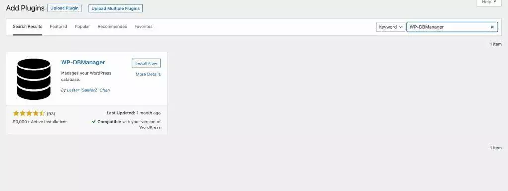 Wp dbmanager [solved] how to fix wordpress update & publish failed errors from the plus addons for elementor