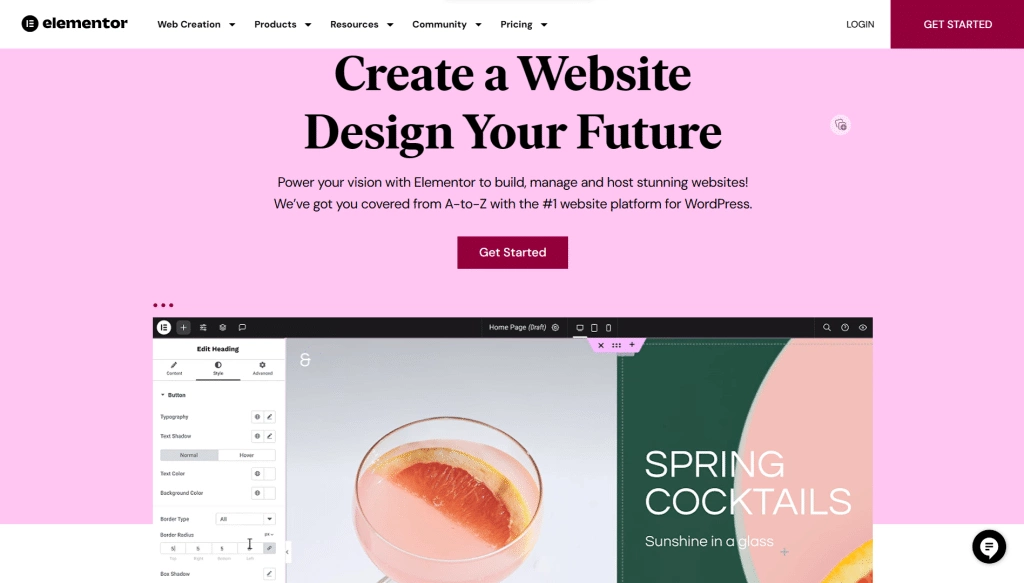 What is Elementor | The Plus Addons for Elementor What is elementor divi vs elementor - best page builders compared from the plus addons for elementor