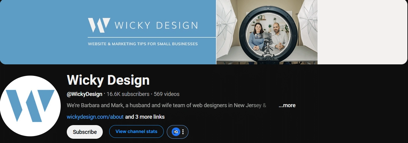 Wicky design youtube channel 7 best youtube channels to learn elementor [beginner tutorials] from the plus addons for elementor