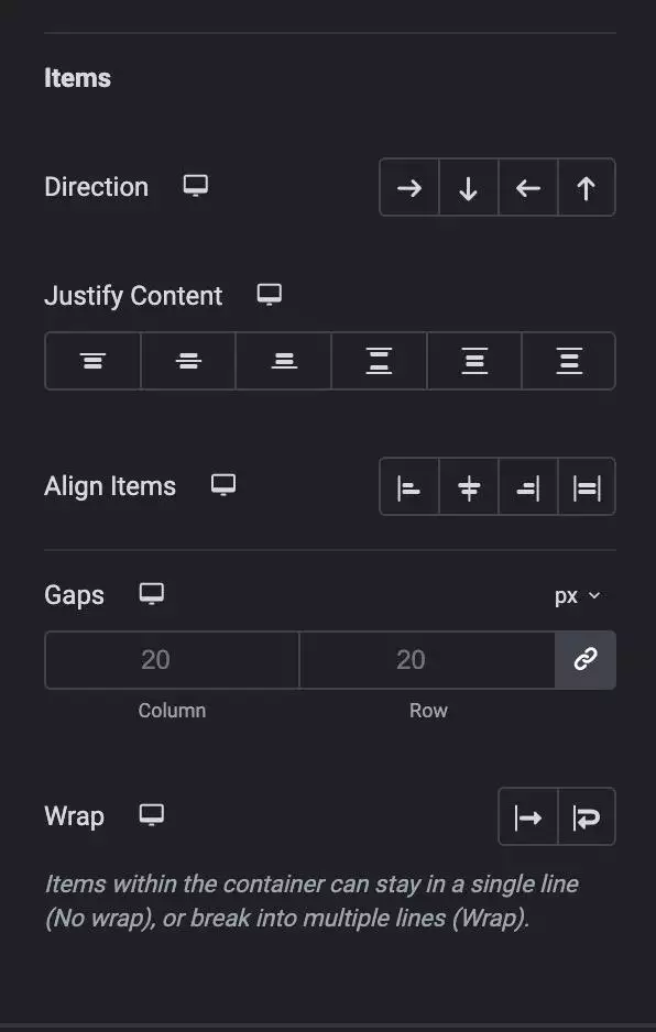 container | The Plus Addons for Elementor Container elementor flexbox vs grid container - key differences from the plus addons for elementor