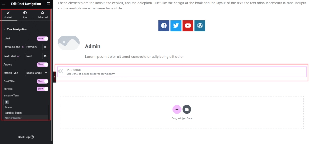 Previous how to create custom elementor blog post template [beginners guide] from the plus addons for elementor
