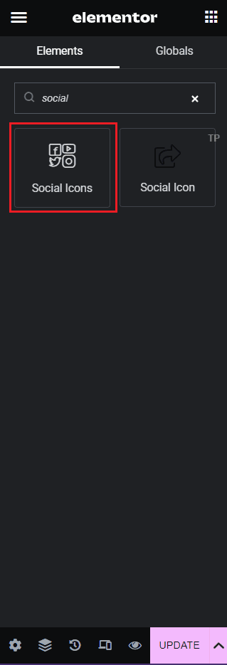 Social share widget how to create custom elementor blog post template [beginners guide] from the plus addons for elementor