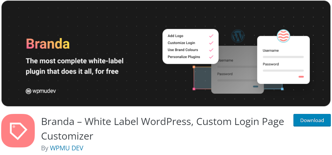 Branda 6 best white label wordpress plugins [custom branding] from the plus addons for elementor